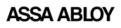 Logo der Marke Assa Abloy