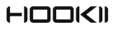 Logo der Marke Hookii