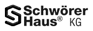 Logo der Marke Schwörer Haus