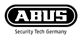 Logo der Marke Abus