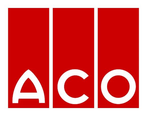 Logo der Marke ACO