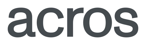 Logo der Marke Acros