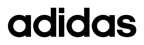 Logo der Marke adidas