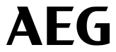 Logo der Marke AEG