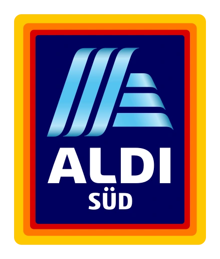 Logo der Marke ALDI SÜD