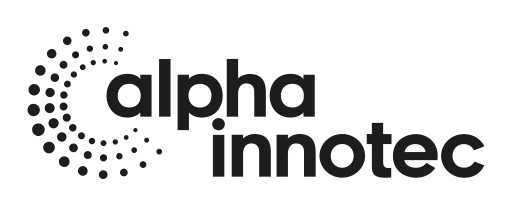 Logo der Marke Alpha-Innotec