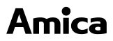 Logo der Marke Amica