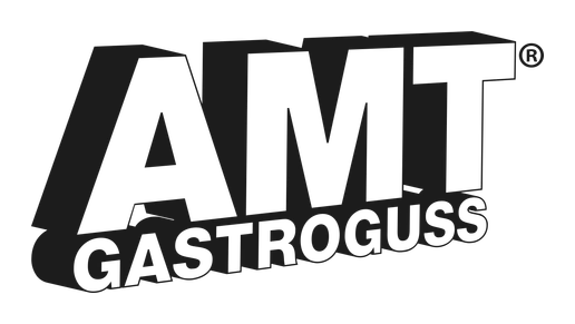 Logo der Marke AMT Gastroguss