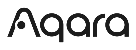 Logo der Marke Aqara