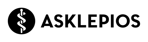 Logo der Marke Asklepios