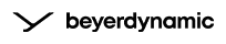 Logo der Marke Beyerdynamic