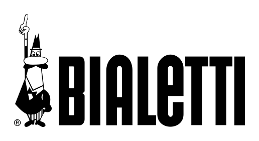 Logo der Marke Bialetti