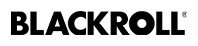 Logo der Marke Blackroll