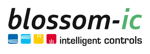 Logo der Marke blossom-ic