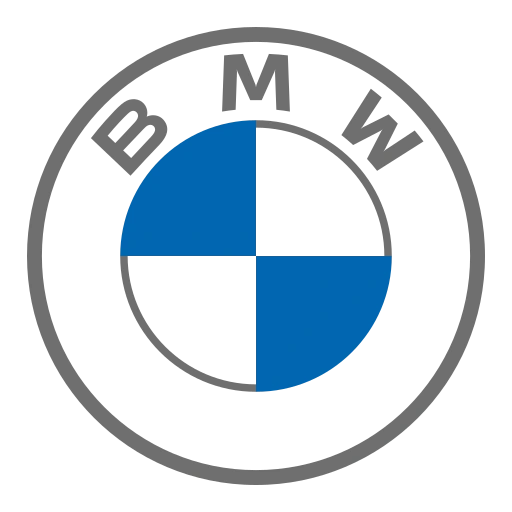 Logo der Marke BMW