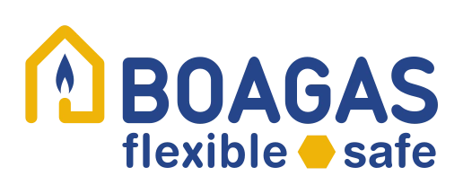 Logo der Marke BOAGAZ