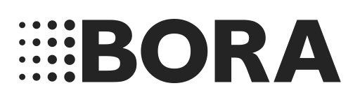 Logo der Marke BORA