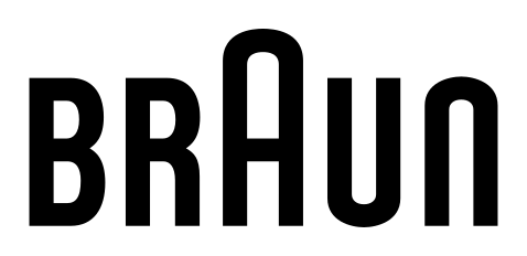 Logo der Marke Braun