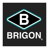 Logo der Marke BRIGON MESSTECHNIK