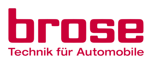 Logo der Marke Brose