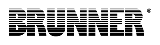 Logo der Marke Brunner