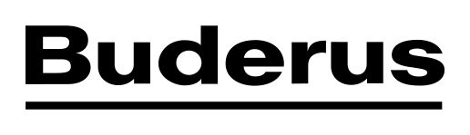 Logo der Marke Buderus