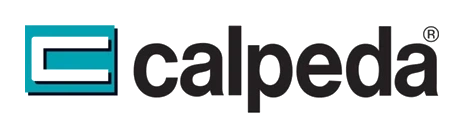Logo der Marke Calpeda Pumpen