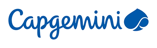 Logo der Marke Capgemini