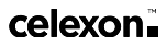 Logo der Marke Celexon