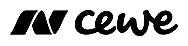 Logo der Marke Cewe