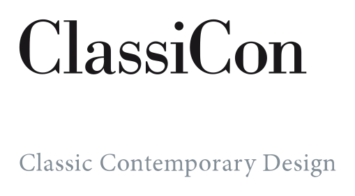 Logo der Marke ClassiCon