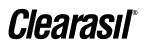 Logo der Marke Clearasil