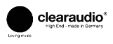 Logo der Marke Clearaudio