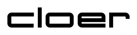 Logo der Marke cloer