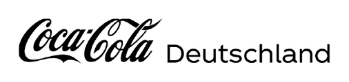 Logo der Marke Coca Cola
