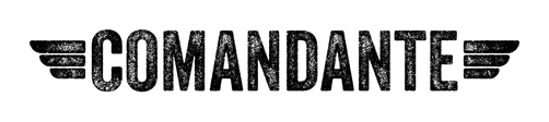 Logo der Marke Comandante
