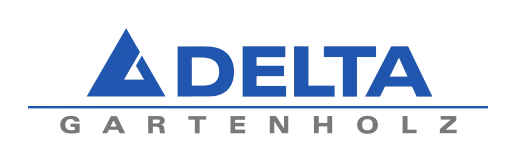 Logo der Marke Delta Gartenholz