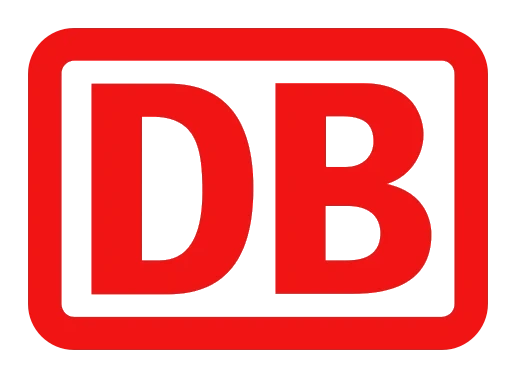 Logo der Marke Deutsche Bahn
