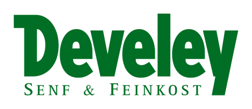 Logo der Marke Develey