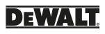Logo der Marke DeWalt