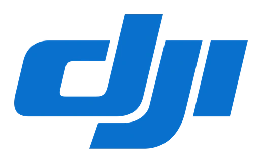 Logo der Marke DJI