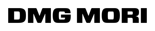 Logo der Marke DMG MORI