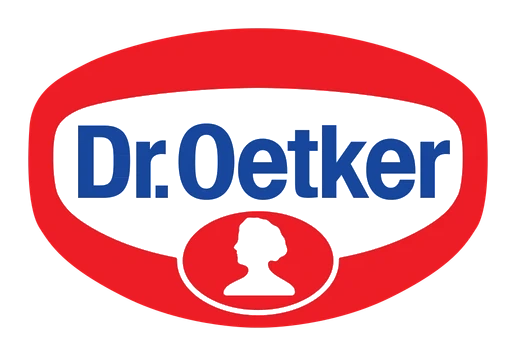 Logo der Marke Dr. Oetker