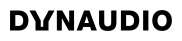 Logo der Marke Dynaudio