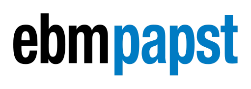 Logo der Marke EBM-Papst