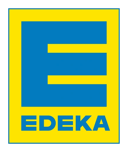 Logo der Marke EDEKA