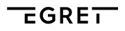 Logo der Marke Egret