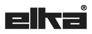 Logo der Marke elka