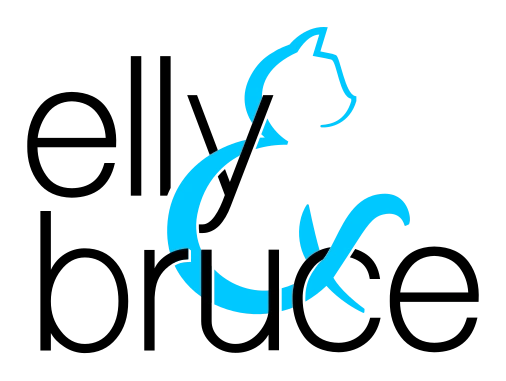 Logo der Marke elly&Bruce