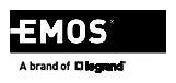 Logo der Marke Emos